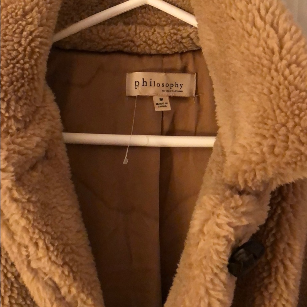 Brown Jacket - Picture 3 of 4